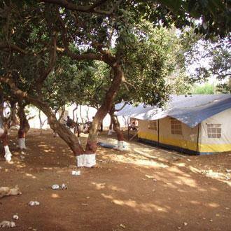 TAPOLA RIVER CAMP, Mahabaleshwar 1